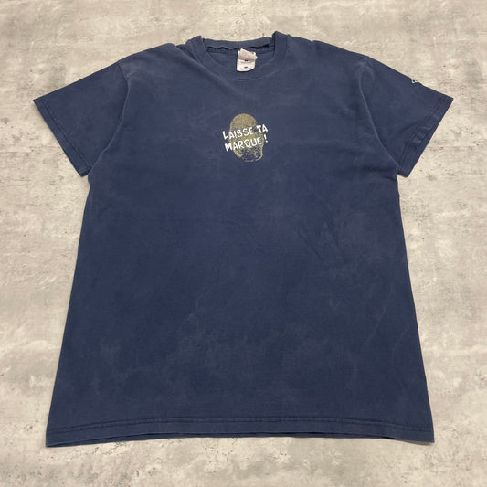 90s Leave Your Mark T-Shirt Size Large