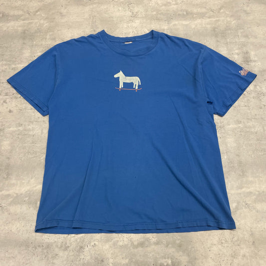 90s Savier Skate Company T-Shirt Size XL