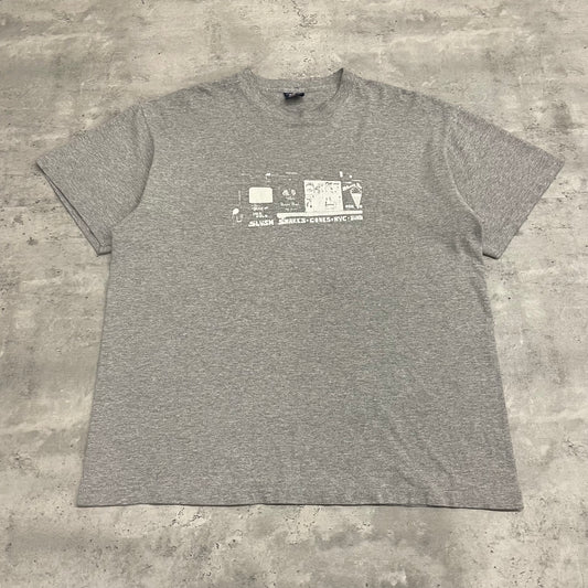 ‘95 Stussy Made in USA T-Shirt Size XL