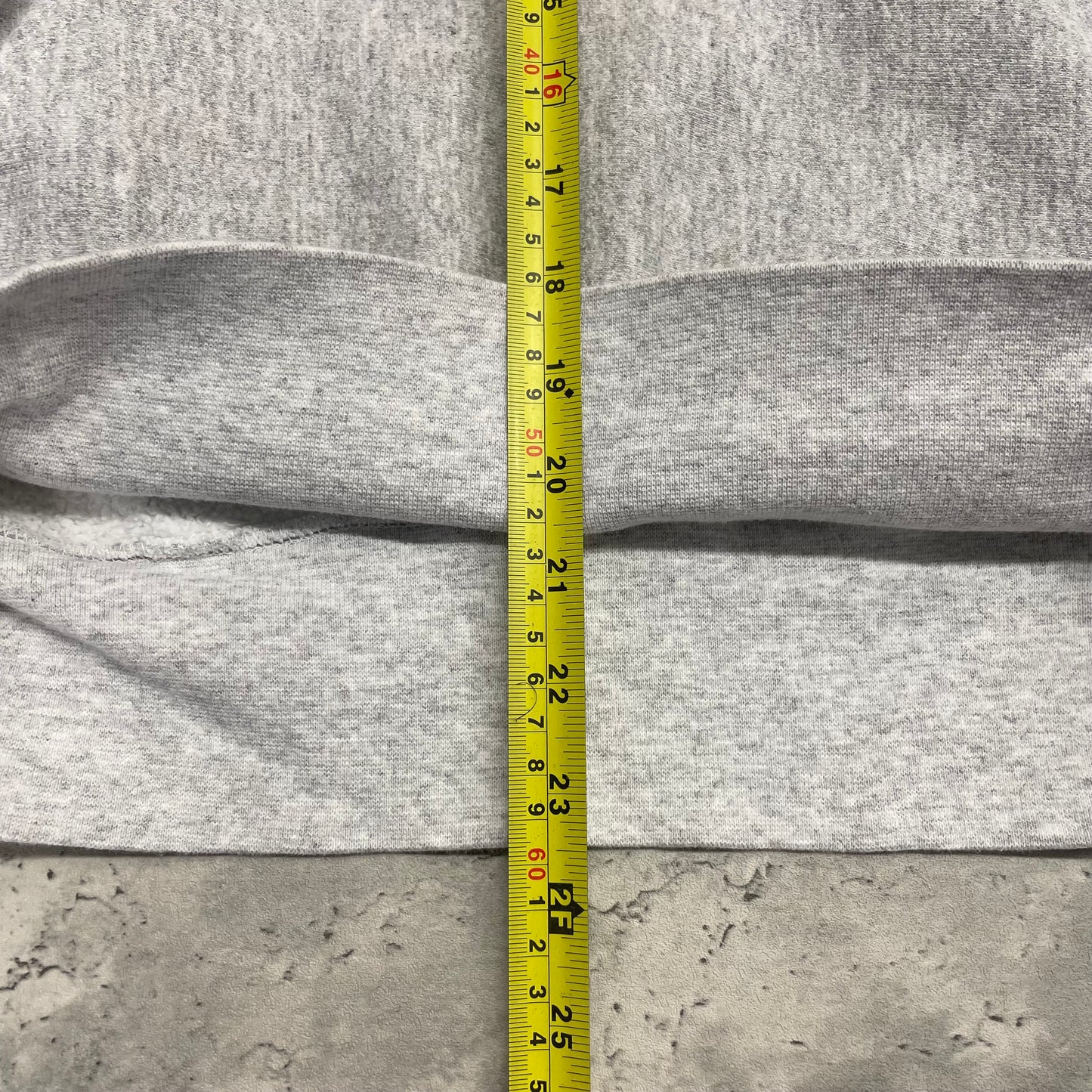 90s Basswood Lee Hoodie Size M