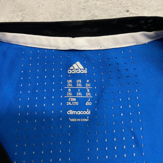 00s Adidas Soccer Jersey Size 2XL