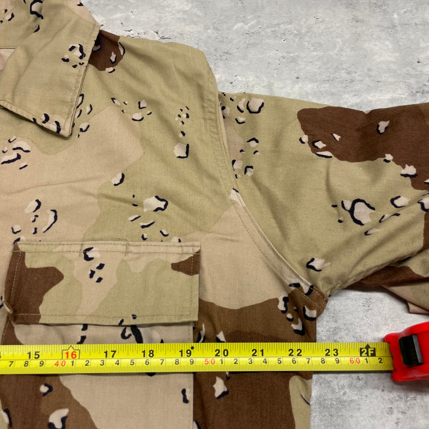 ‘84 Desert Camo Jacket Size M
