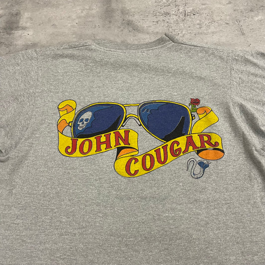 John Cougar 80s/90s Tshirt