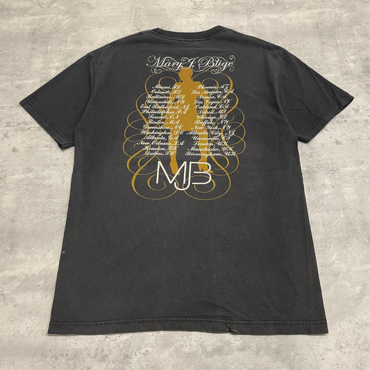 00s Mary J. Blige Tour T-Shirt Size L