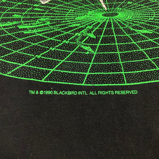 90s Blackbird Hornet T-Shirt Size XL