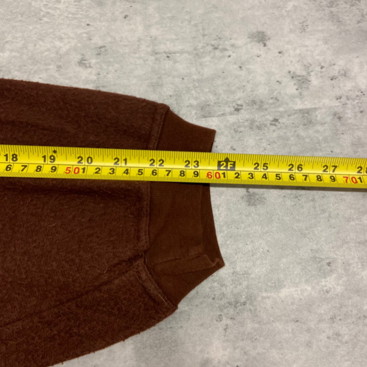 80's Cleveland Browns NFL Fleece Hoodie sixe XXL