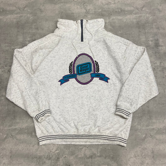 80's Oscar Mayer Sweatshirt size L