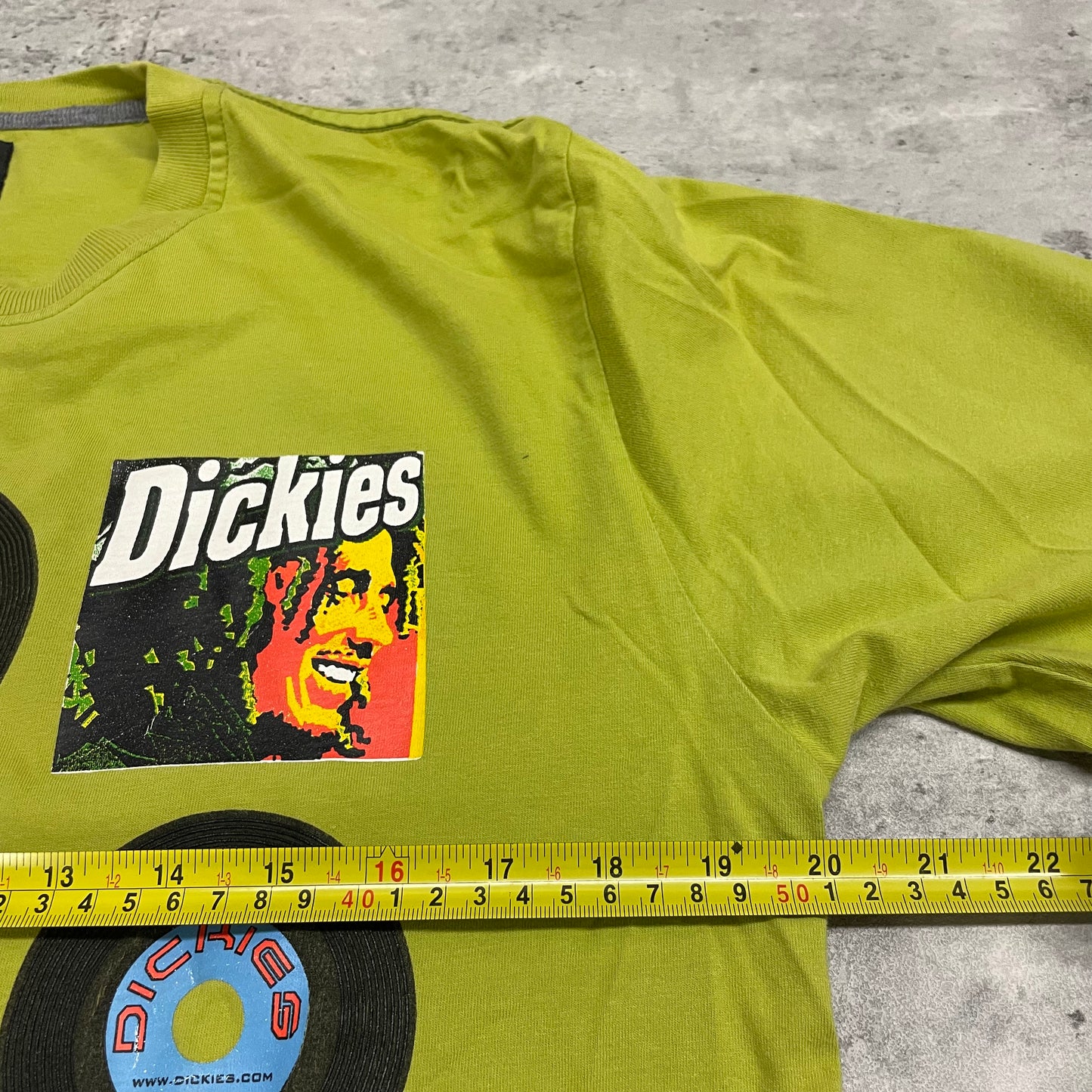 90s Dickies Made in USA T-shirt