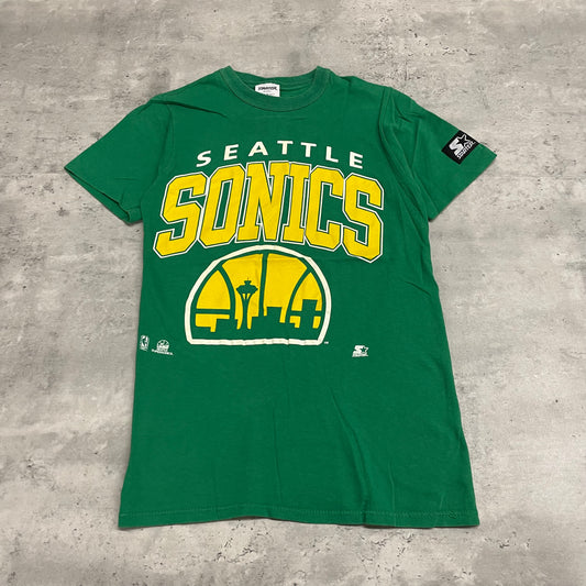 80s Seattle Supersonics T-shirt