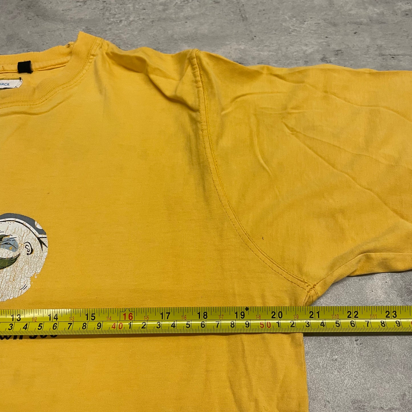 00s Food Masked Man vs Unknown Joe Skateboard Long Sleeve Shirt