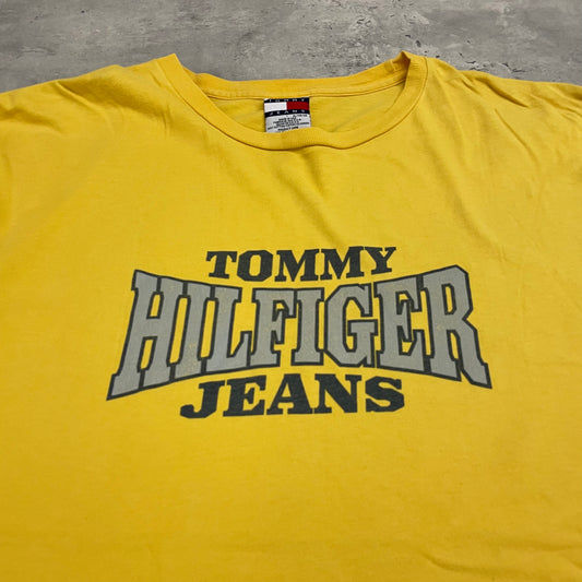 90s Tommy Hilfiger Jeans T-shirt