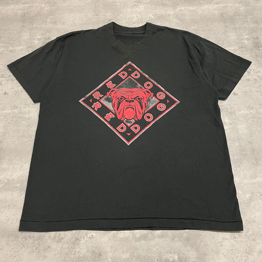 00s Red Dog T-shirt Fits Large