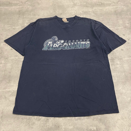 '95 Toronto Argonauts T-Shirt Fits XL