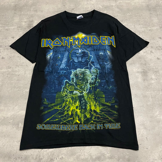 00s Iron Maiden T-Shirt Size Small