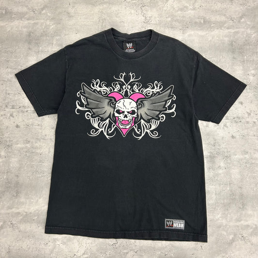 2003 Bret "The Hitman" Hart T-Shirt size L