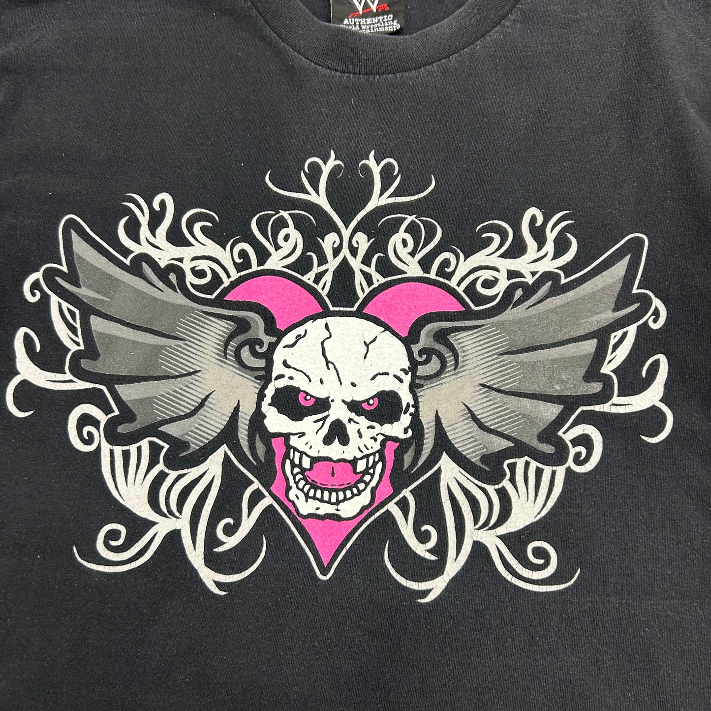 2003 Bret "The Hitman" Hart T-Shirt size L