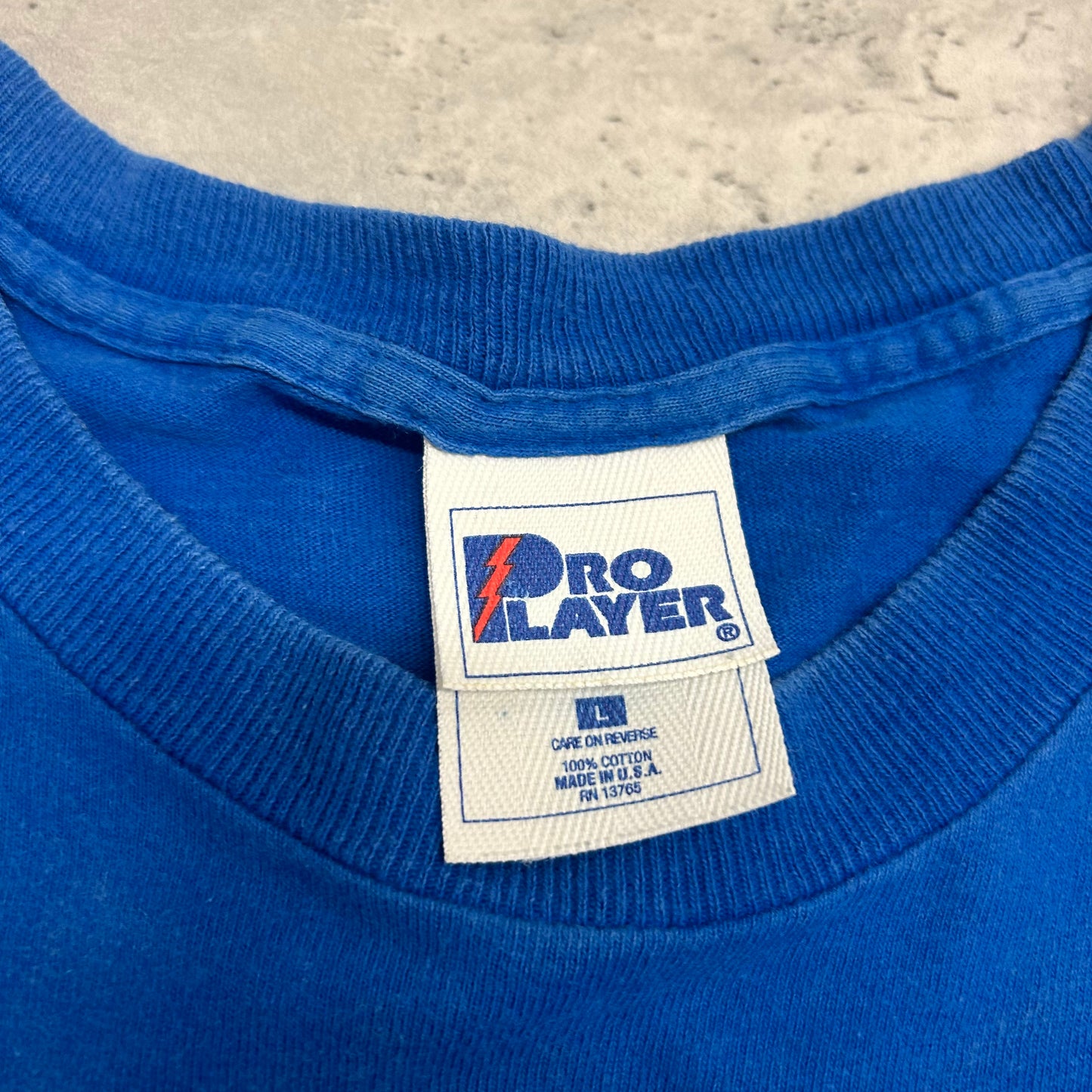 90's Mike Plazza LA Dodgers T-Shirt size L