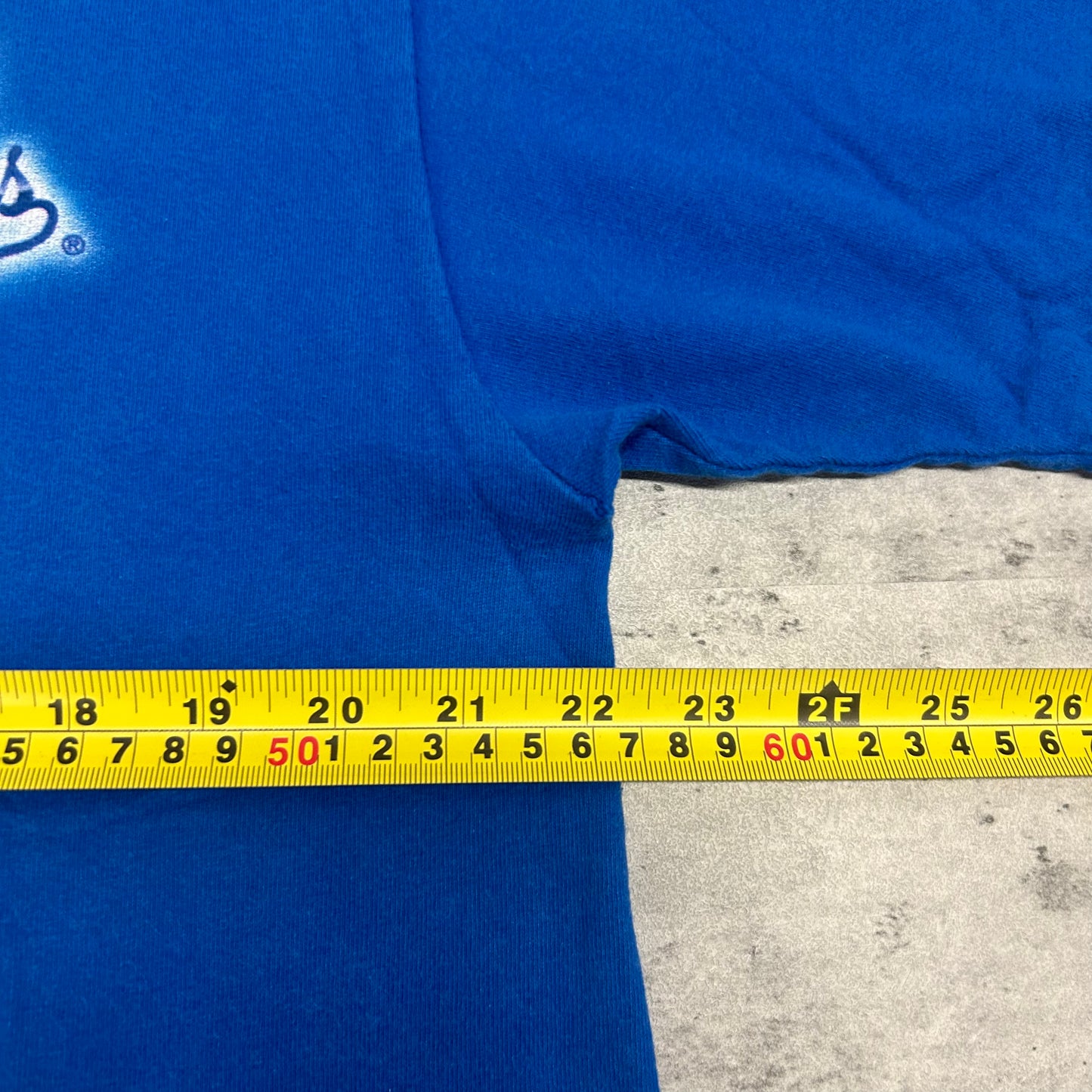 90's Mike Plazza LA Dodgers T-Shirt size L