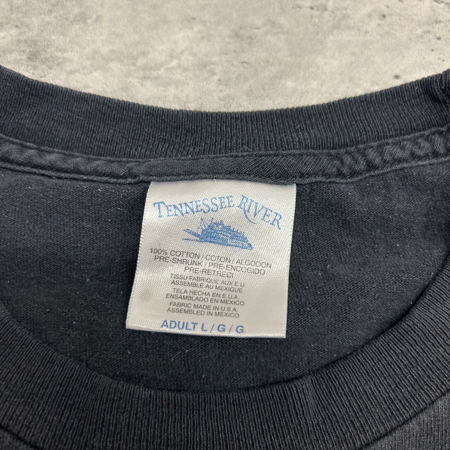 2003 Tim McGraw Tour T-Shirt size L