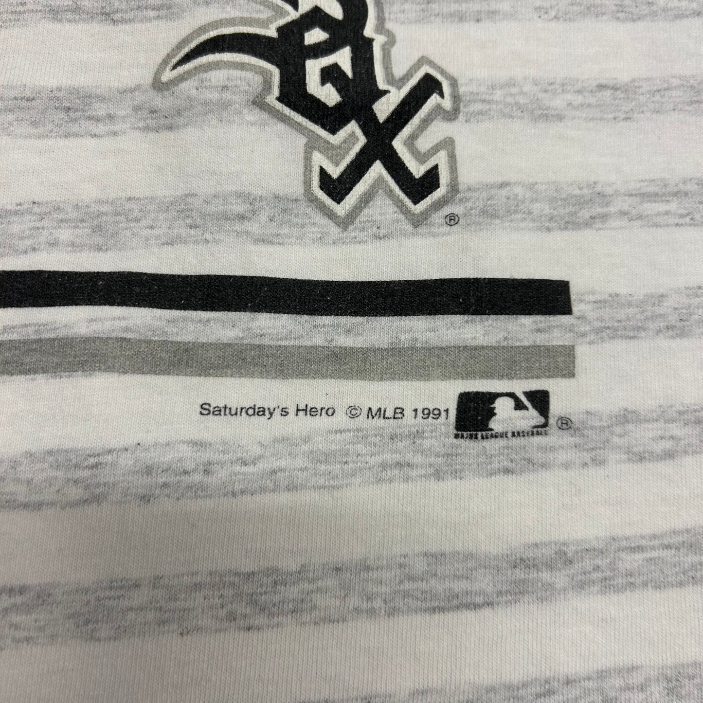 1991 Chicago White Sox MLB T-Shirt size L
