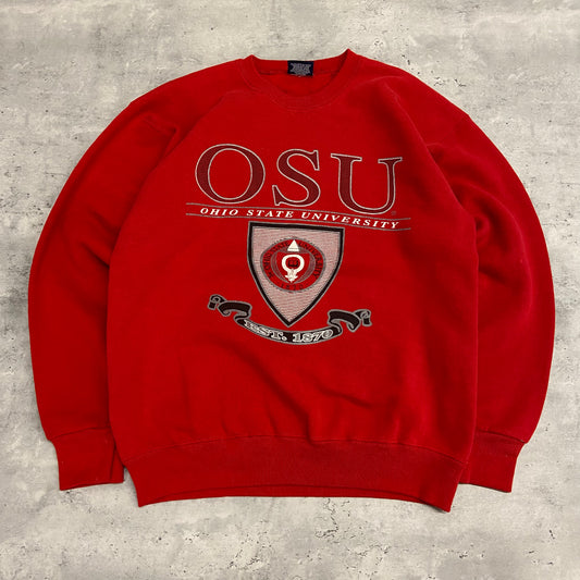 90's Ohio State University Sweatshirt size L