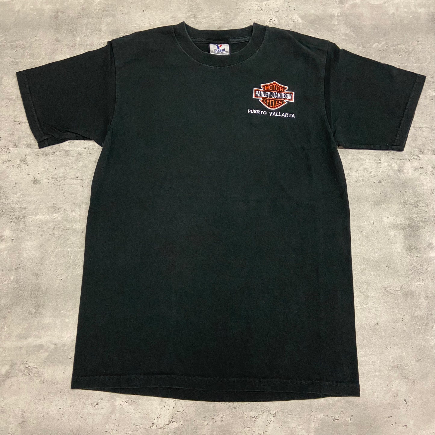Y2K Harley Davidson Puerto Vallarta T-Shirt size M