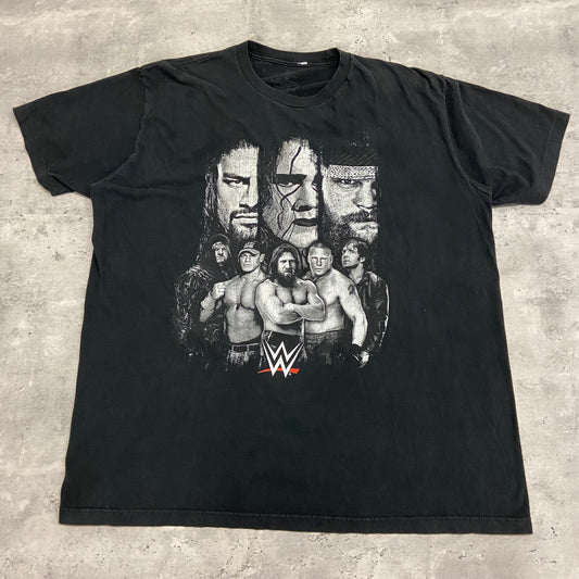 Y2K WWE T-Shirt size L