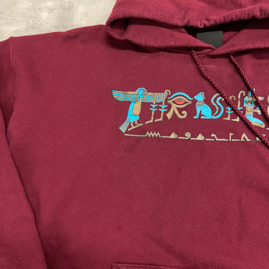 Y2K Thrasher Hoodie size L