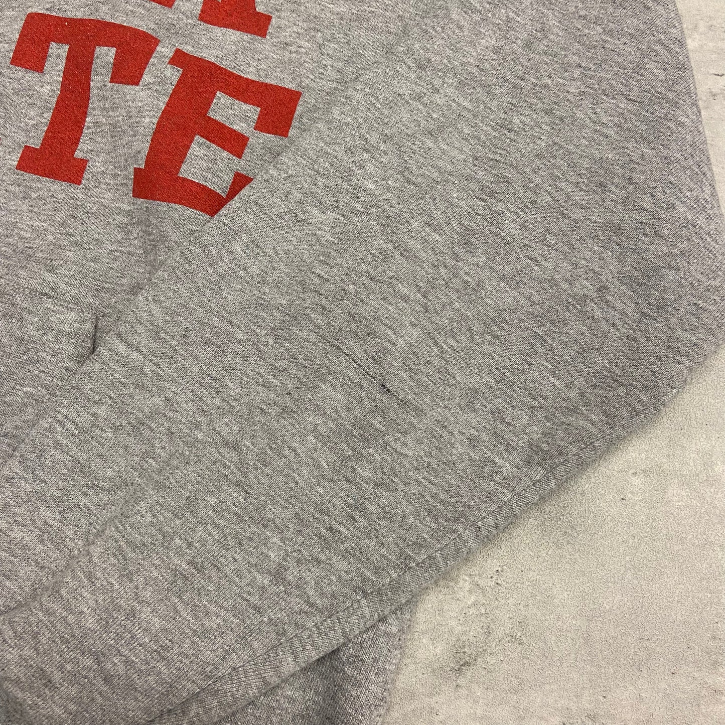 Y2K Iowa State Hoodie size S