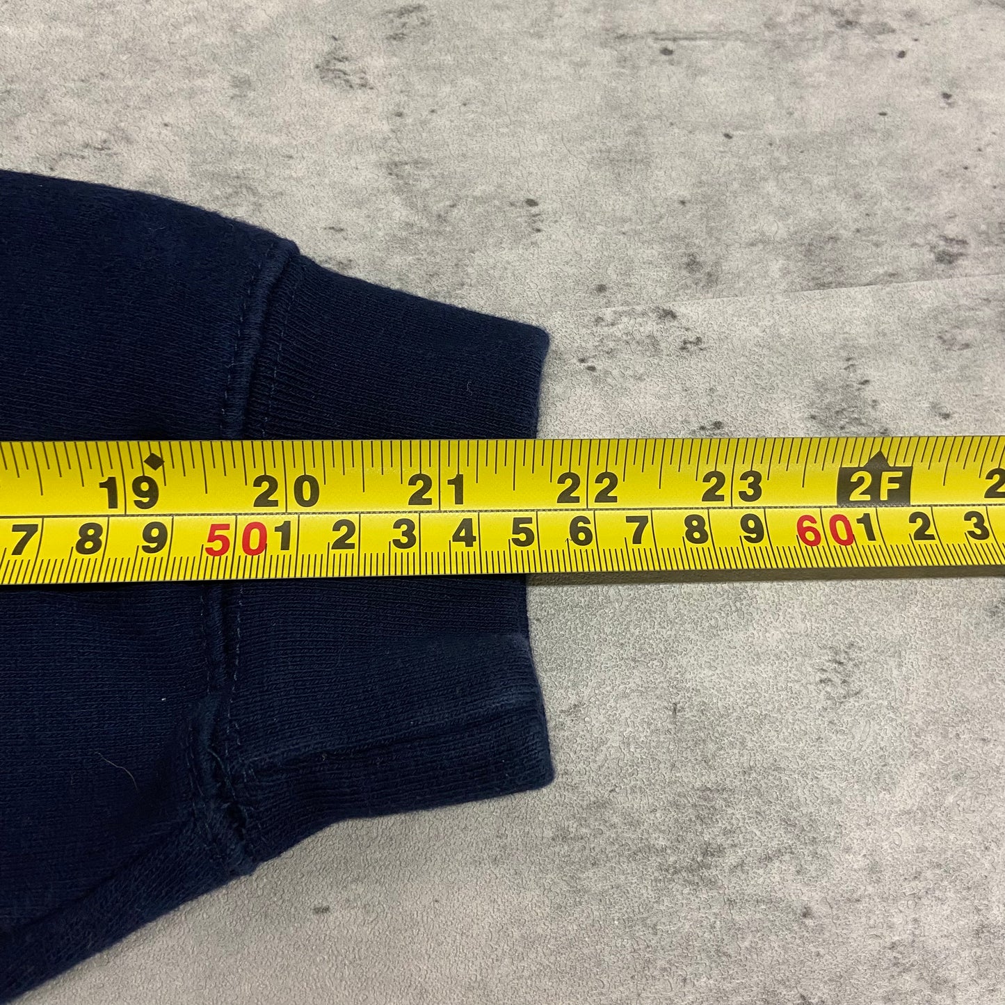 Y2K Oshkosh University Hoodie size L