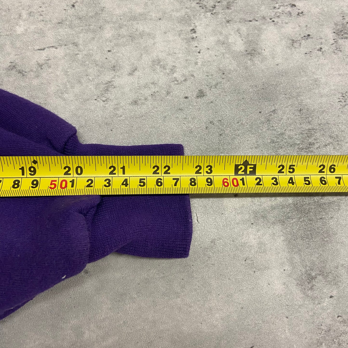 90's Capital University size L