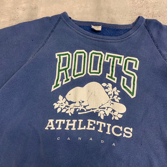 80's Roots Athletics Sweatshirt size L