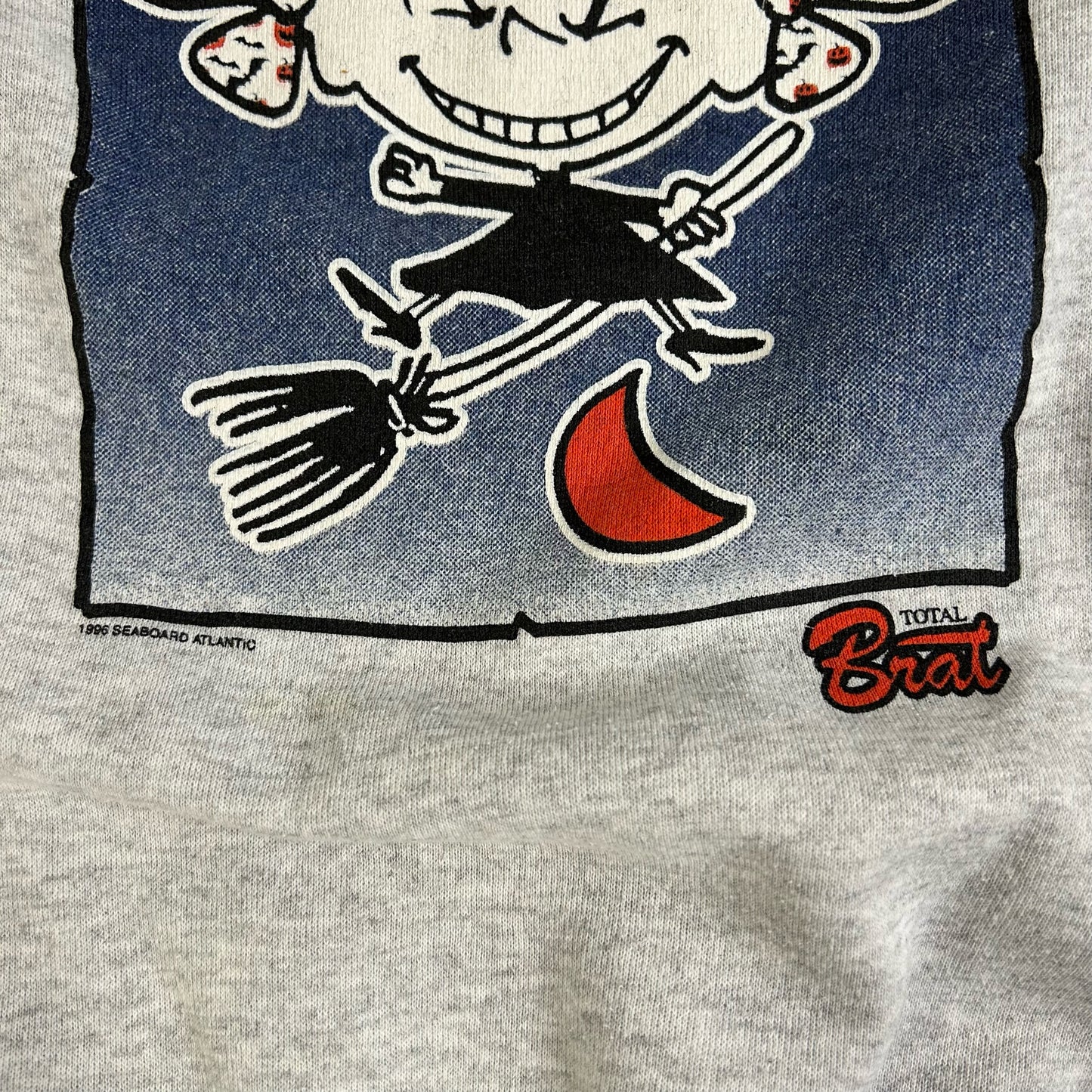 1996 Witches Get Even Sweatshirt size L