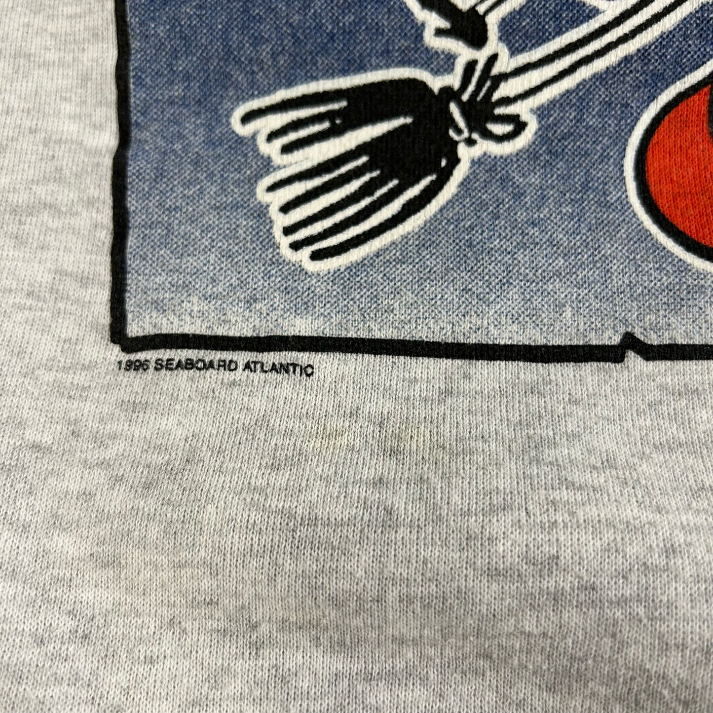1996 Witches Get Even Sweatshirt size L