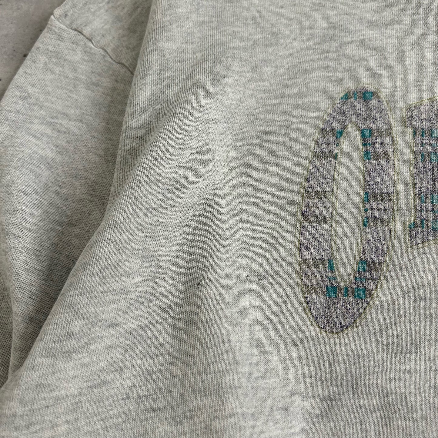 90's Oregon Sweatshirt size XXL