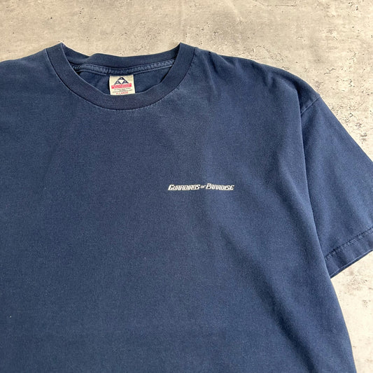 2000 Guardians Of Paradise T-Shirt size XL