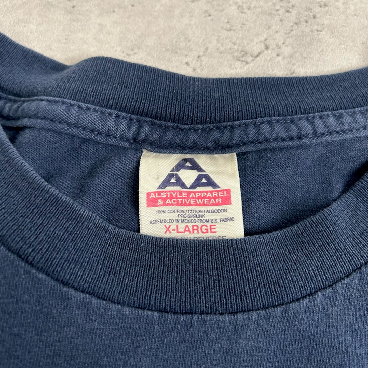 2000 Guardians Of Paradise T-Shirt size XL