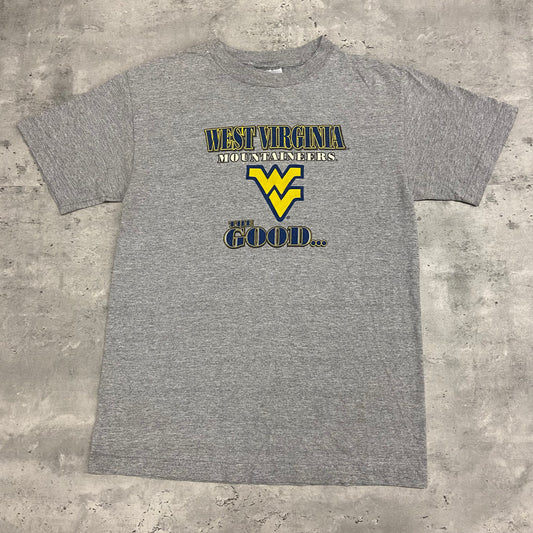 Y2K West Virginia University T-Shirt size S