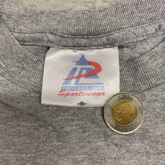 Y2K West Virginia University T-Shirt size S