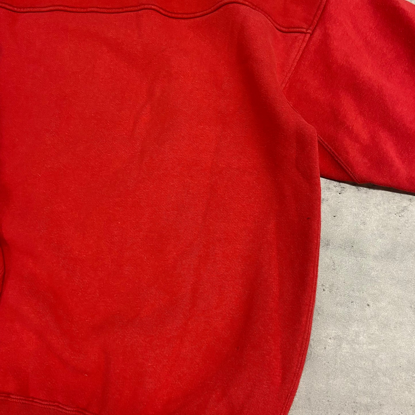 90's Wisconsin Badgers Sweatshirt size S