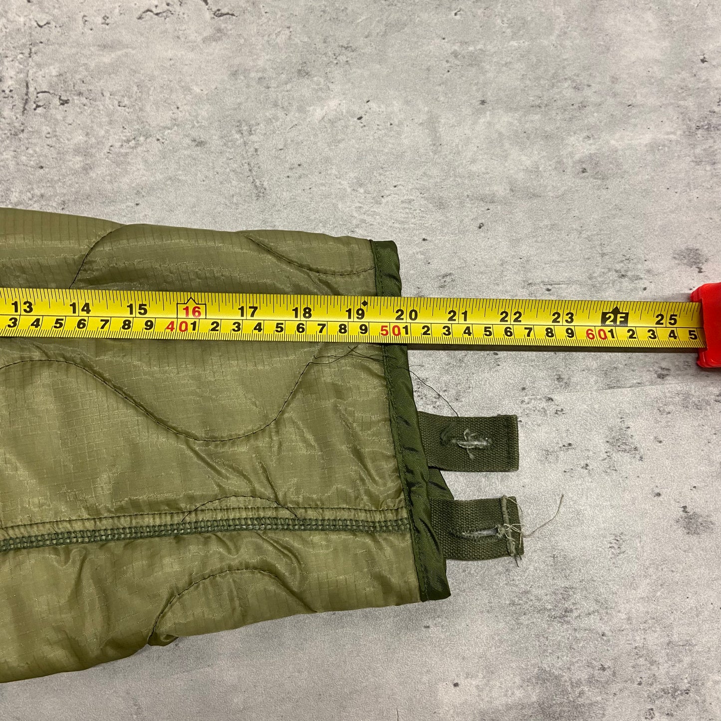 1974 Military Liner size M