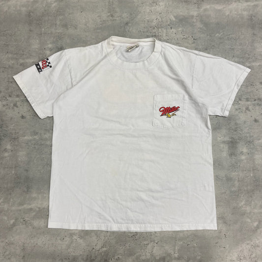 90's Rusty Wallace NASCAR T-Shirt size M