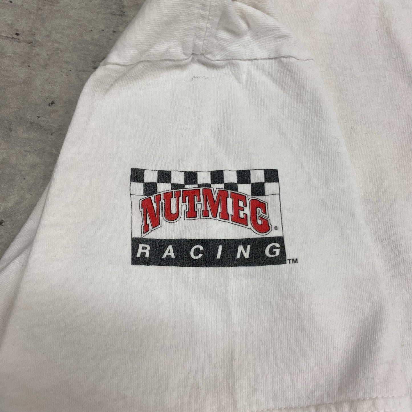90's Rusty Wallace NASCAR T-Shirt size M