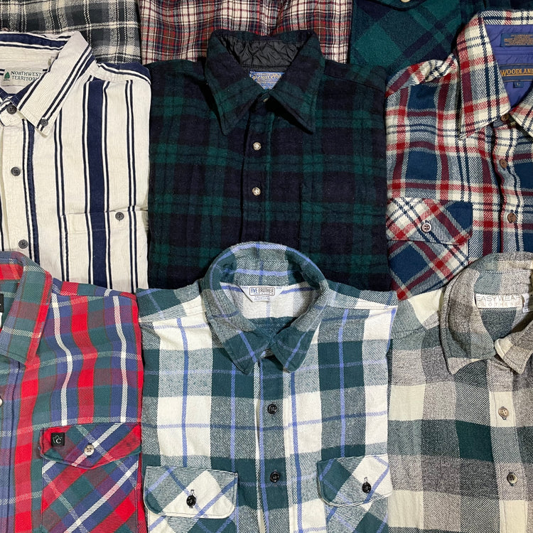 Button Ups/Downs
