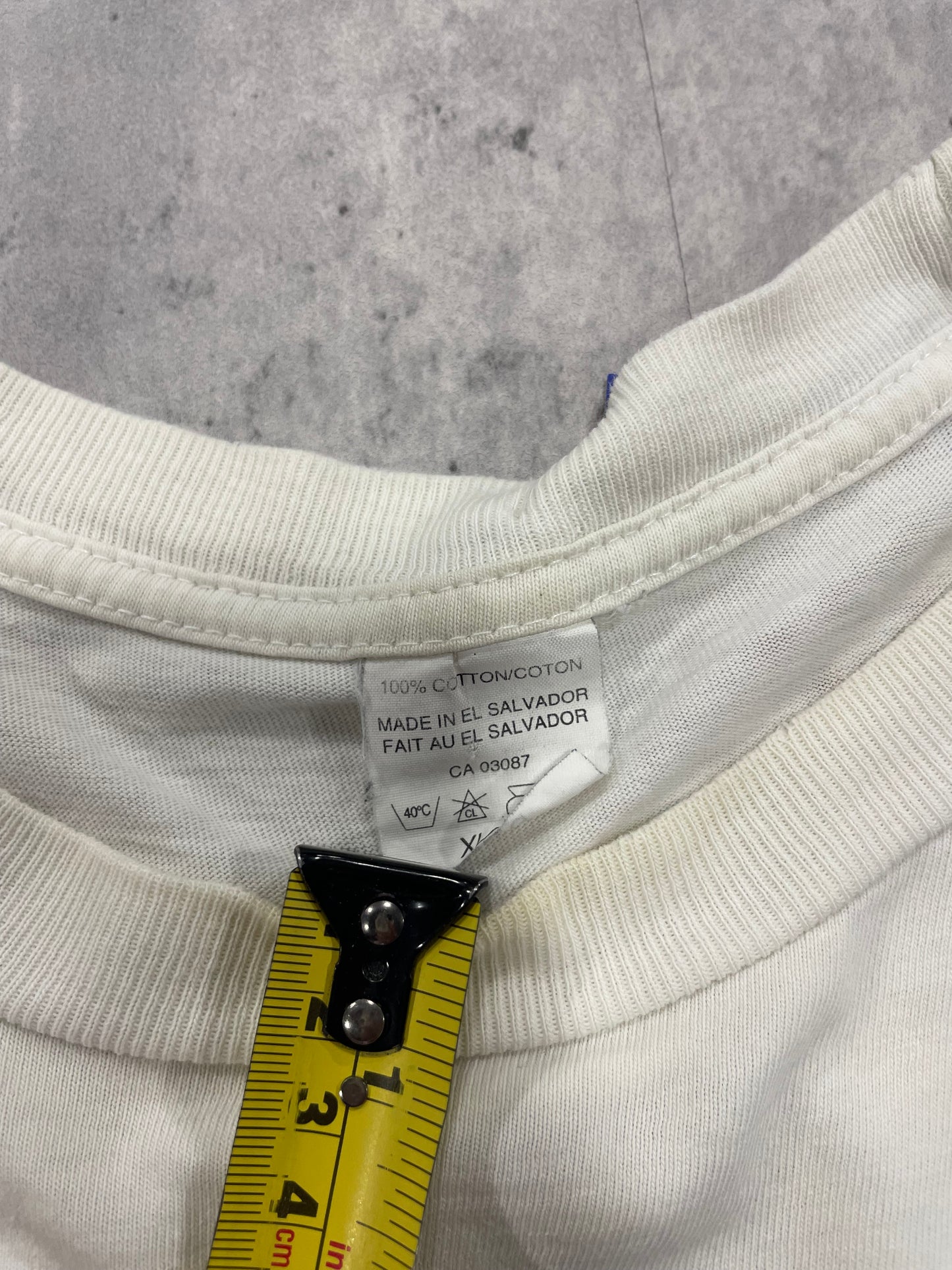 ‘97 Rolling Stones Bridges to Babylon 1997/1998 World Tour T-shirt