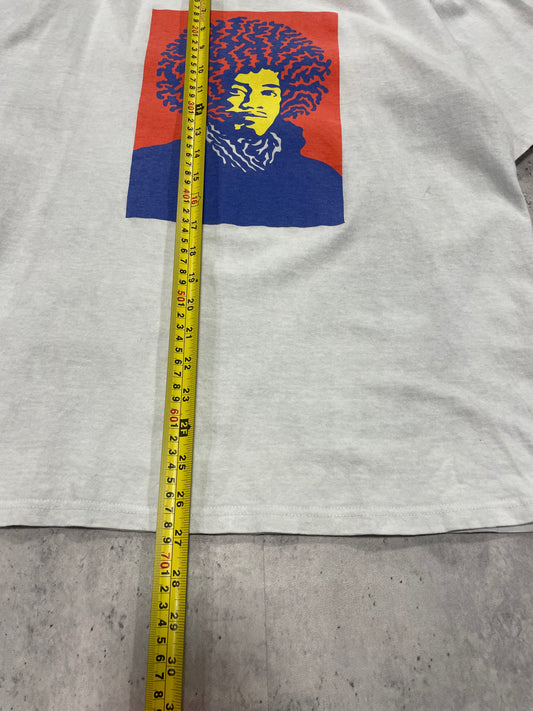 90s Jimi Hendrix Art T-shirt
