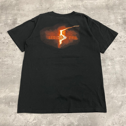 ‘09 Resident Evil 5 T-Shirt Size M