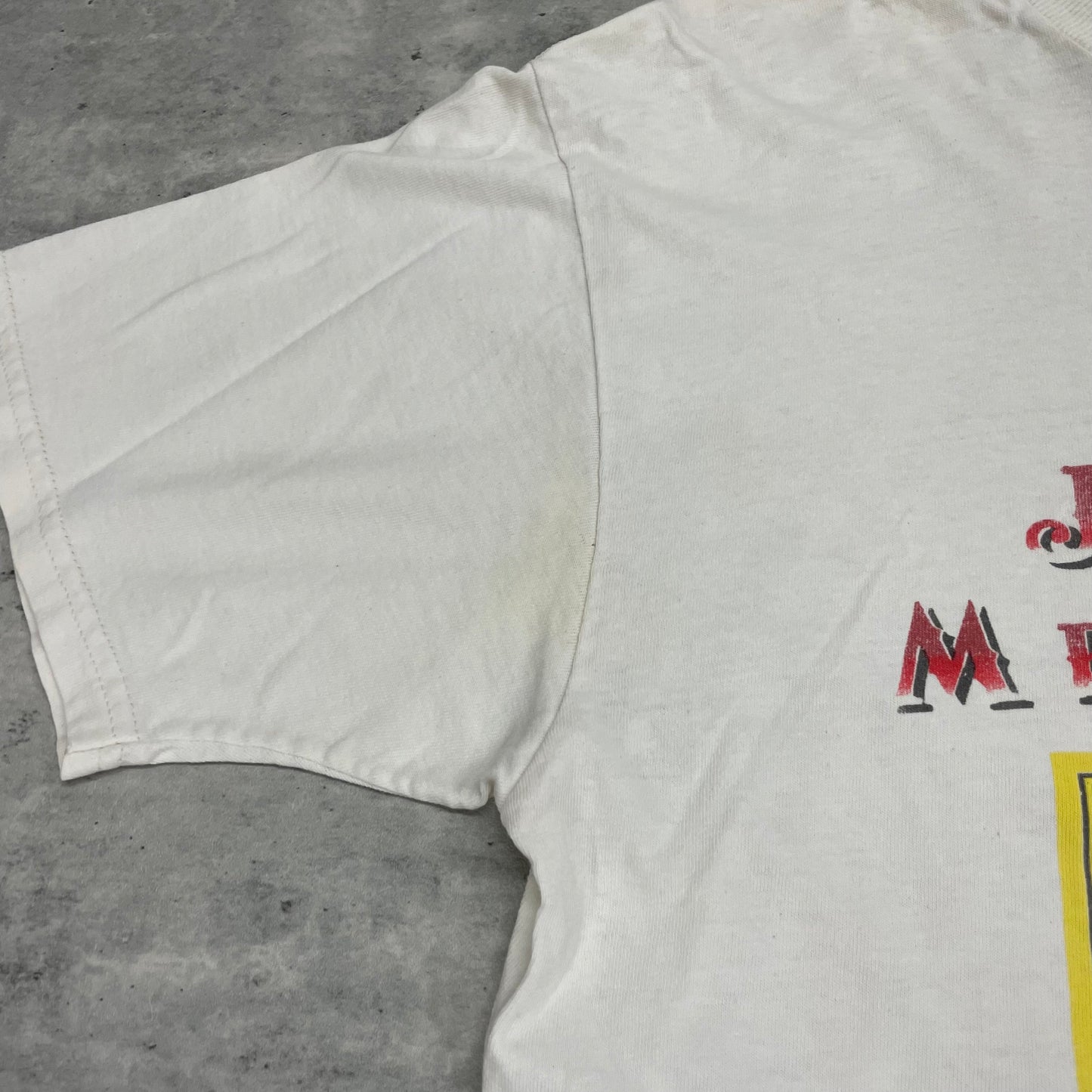 ‘97 John Mellencamp Theatre Tour Tshirt