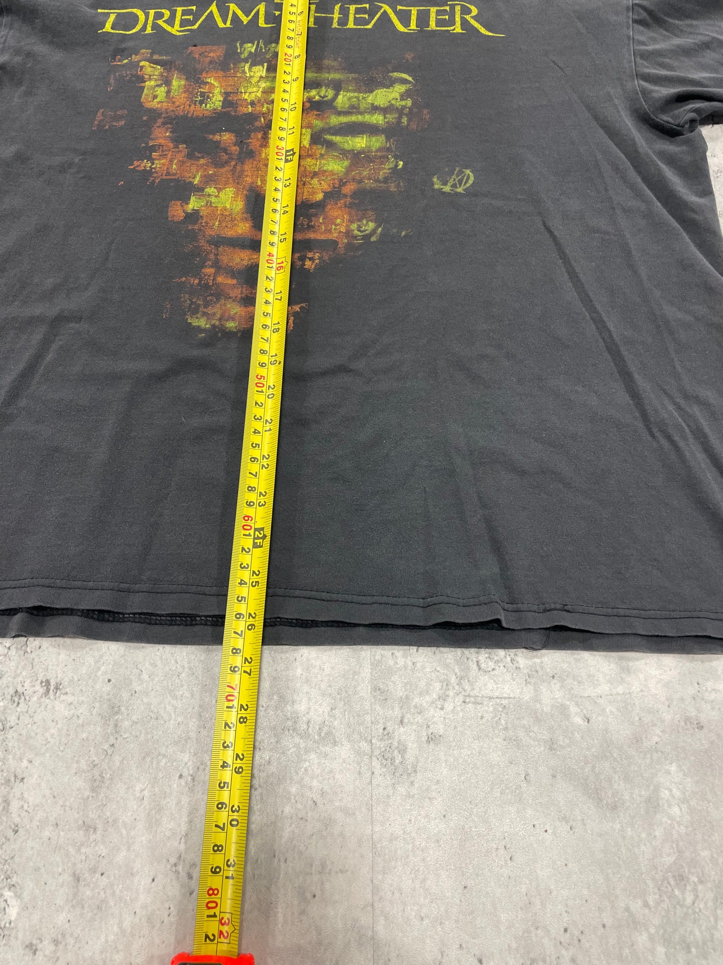 00’s Dream Theatre Tshirt