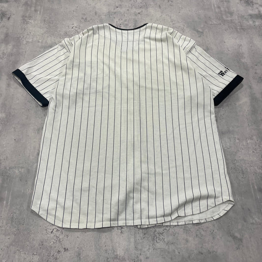 90s Chicago White Sox Starter Jersey Size Large